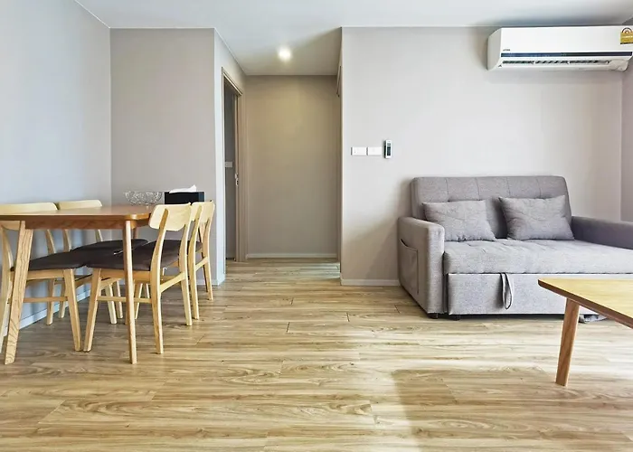 Blossom Sathorn Hospitality （曼谷高端酒店公寓）