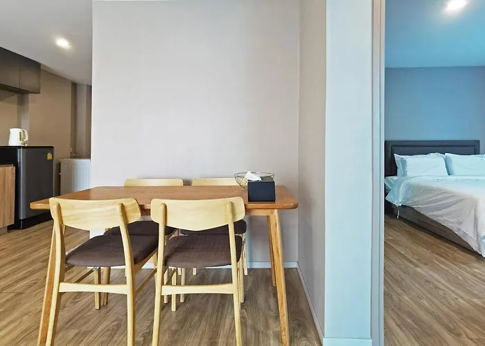 Blossom Sathorn Hospitality （曼谷高端酒店公寓）